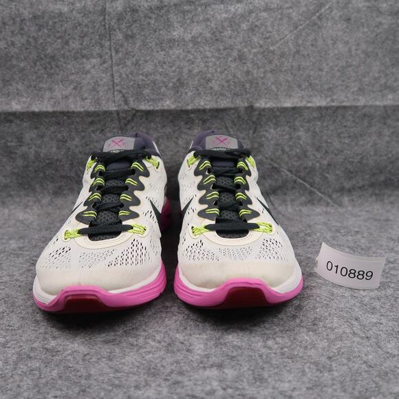 Nike Shoes Womens 9.5 Athletic Trainers Lunarglide 5 Sneakers Running Active - Picture 2 of 12